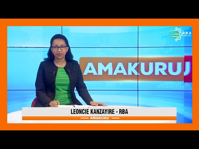 Amakuru yo ku mugoroba | Tariki 08.10.2024