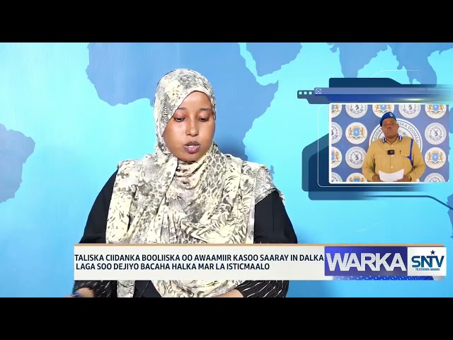 WARKA HABEEN EE SNTV 08.10.2024   Hamdi Jirow