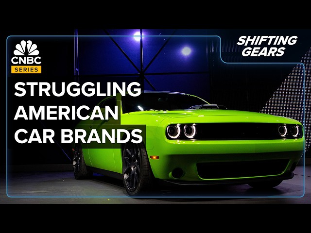 ⁣Why Jeep And Dodge’s Parent Company Stellantis Is Struggling