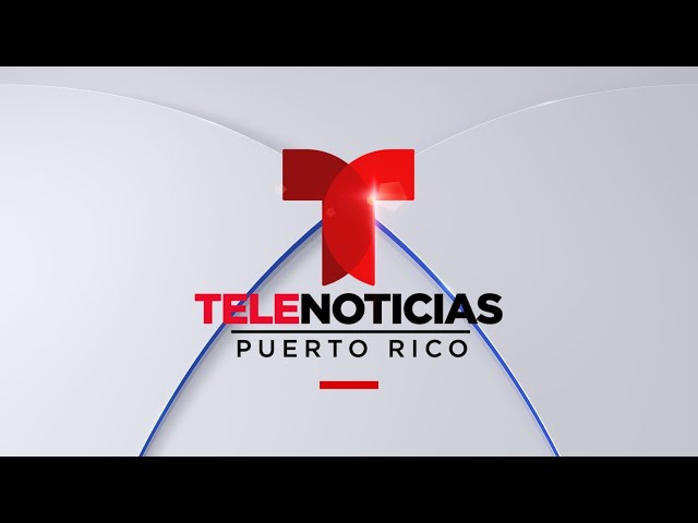 ⁣En vivo Telemundo Puerto Rico