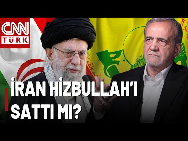 ⁣İran ve Hizbullah Arasında Nasıl Bir İlişki Var? İran Hizbullah'ı Sattı Mı? | Ne Oluyor?