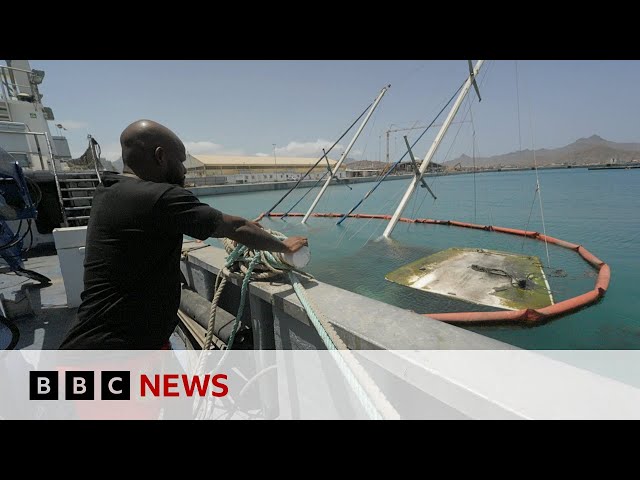 ⁣Finding Mr Fox: Inside West Africa’s cocaine trafficking highway | BBC News