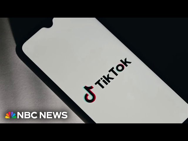 ⁣Fourteen states accuse TikTok of harming children's mental health in lawsuits