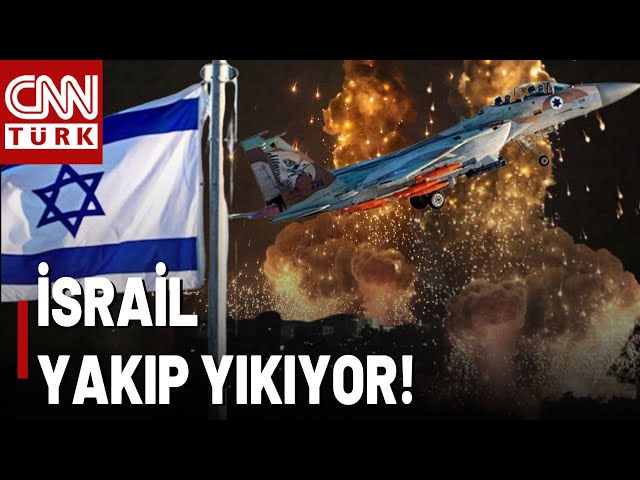 ⁣İsrail Ortadoğu'da Soykırım Yapmaya Devam Ediyor! Netanyahu'nun Yeni Hedefi Ne? | Ne Oluyo