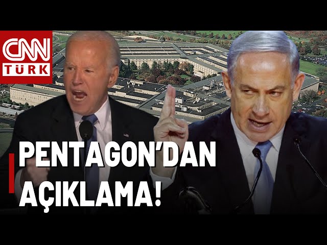 ⁣Pentagon CNN Türk'e Açıkladı! "ABD İran'ı Vuracak Mı?" | Ne Oluyor?