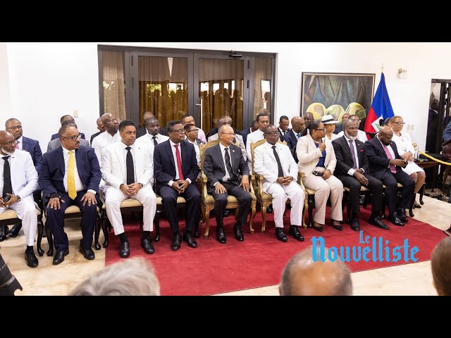 ⁣Haïti change de président, garde ses problèmes  | Éditorial le Nouvelliste 7/10/2024