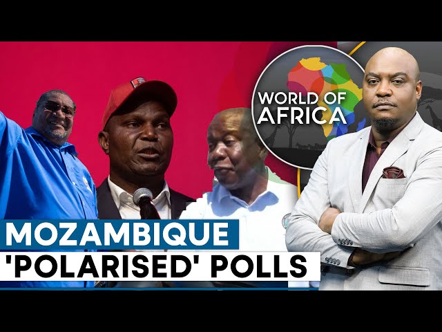 ⁣Mozambicans Skeptical Over Transparency In the Elections | World Of Africa | WION