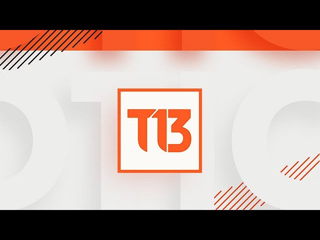 ⁣T13 EN VIVO: noticias de Chile y el mundo #T13ENVIVO