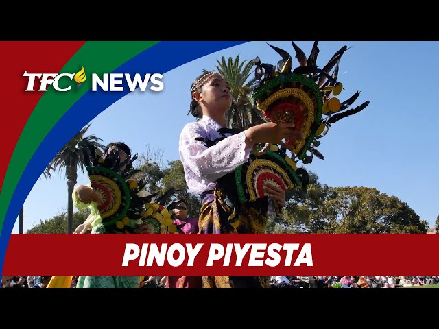 ⁣Pinoy piyesta sa Californa, dinaluhan ng libo-libong katao | TFC News California, USA