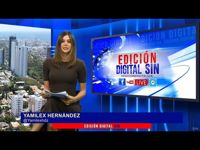 ⁣EN VIVO 08/10/2024 #EdiciónDigitalSIN