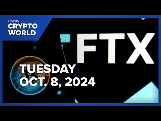 ⁣FTX cleared to repay nearly all customers 119% of allowed bankruptcy claims: CNBC Crypto World