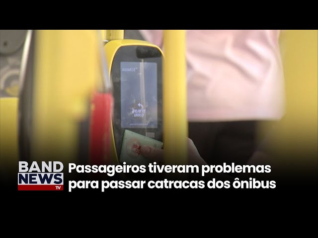 ⁣PC investiga invasão a sistema de empresa de transporte | BandNewsTV