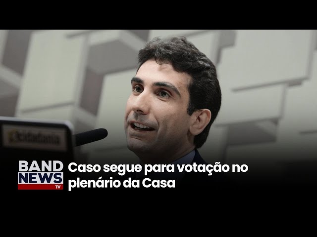 ⁣Galípolo é aprovado por comissão do senado | BandNewsTV