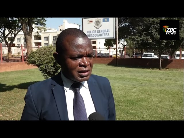 ⁣ZRP still investigating US$4 million heist