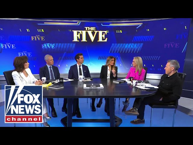 ⁣‘The Five’: Melania Trump shares her truth