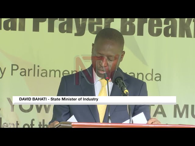 ⁣Museveni: Prayer breakfast pivotal for NRM's 1981 victory