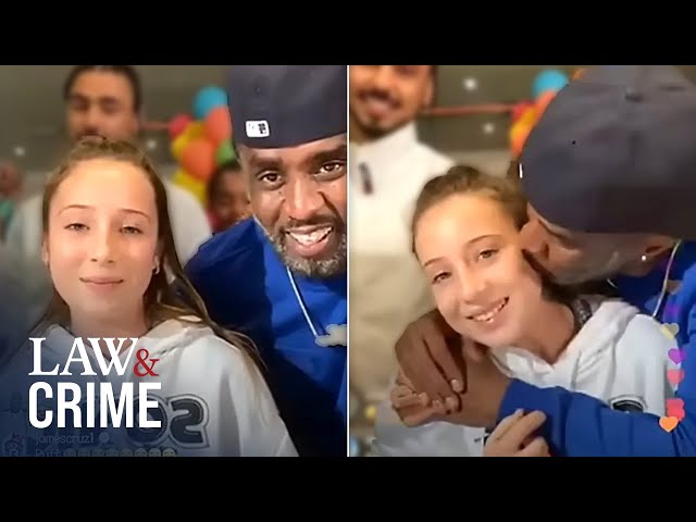 ⁣Resurfaced P. Diddy Clip Puts Spotlight on Young ‘Adopted Daughter’