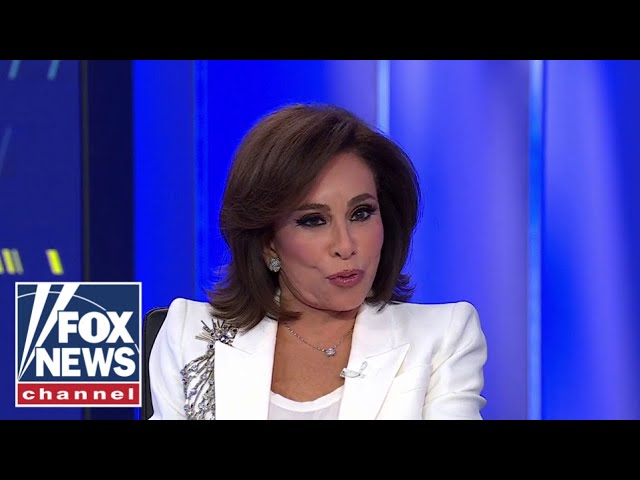 ⁣Judge Jeanine: Kamala’s media blitz kicked off with a total ‘faceplant’