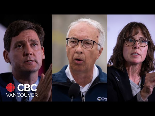 ⁣B.C. Votes: How effective is trading jabs during a political debate?