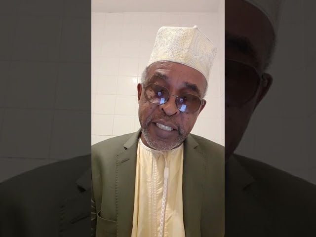 ⁣Le point sur l'actualité comorienne avec Hadji Mbae Soilihi