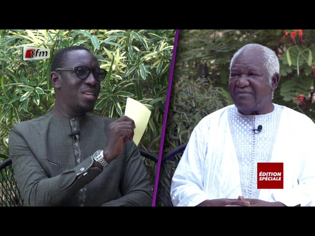 ⁣ENTRETIEN SPECIAL AVEC ABDOULAYE CISSE  - 08 Octobre 2024