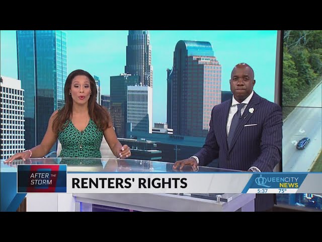 ⁣Q&A: What rights do renters impacted by Helene have?