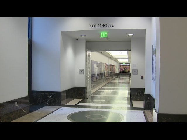 ⁣Colorado Supreme Court opens after months of repairs