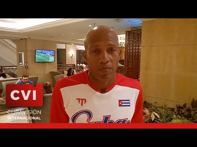 ⁣Equipo cubano de Baseball5 clasificó a la Superronda de la Copa Mundial Hong Kong 2024