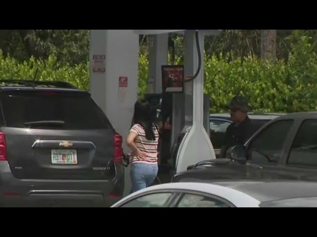 ⁣Florida officials cracking down on price gouging