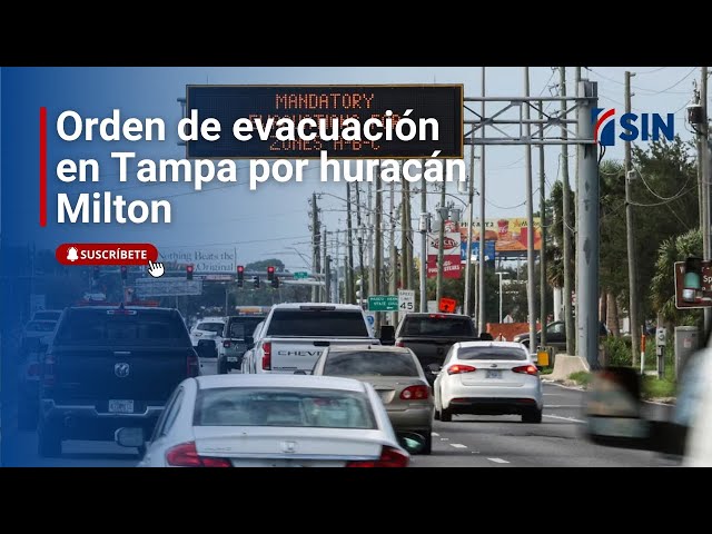 ⁣#SINyMuchoMás: Evacuación, temperaturas y programa