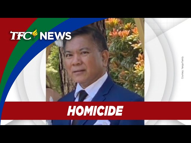 ⁣Daly City Filipino allegedly gunned down 'execution-style' after gym dispute | TFC News Ca