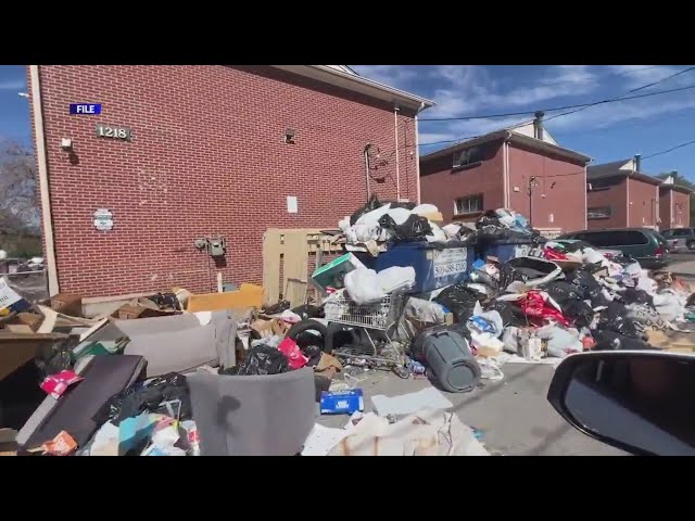 ⁣Aurora residents react to news of Trump's visit to Gaylord Rockies