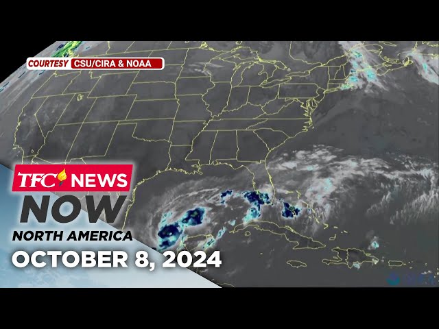 ⁣TFC News Now North America | October 8, 2024