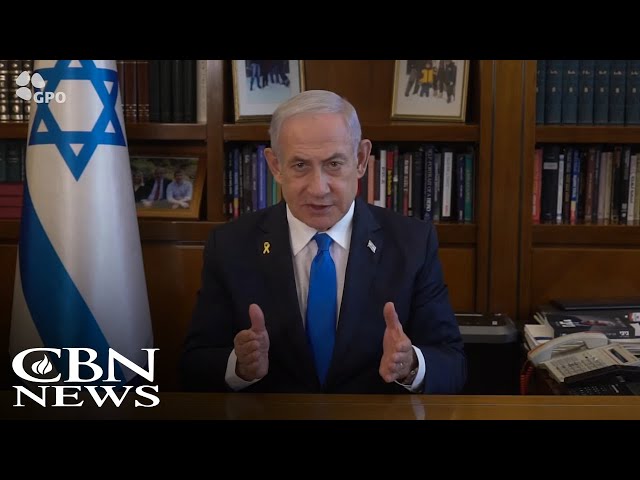 ⁣Netanyahu's Message to the People of Lebanon