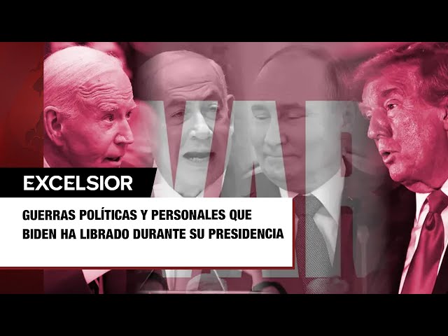 ¿Biden odia a Netanyahu? ¿Trump, amigo de Putin? Los momentos del nuevo libro de Bob Woodward