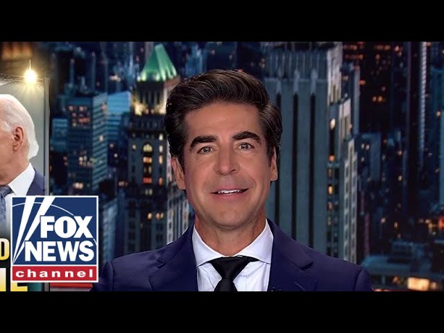 ⁣Jesse Watters: Kamala Harris couldn’t even survive ‘The View’