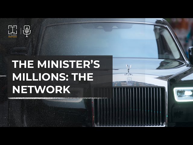 ⁣The Minister’s Millions: The Network