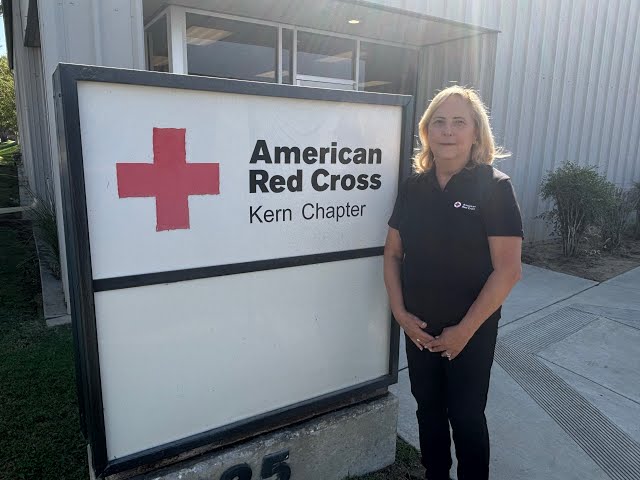 ⁣The American Red Cross heading out to Florida to help with Hurricane Milton