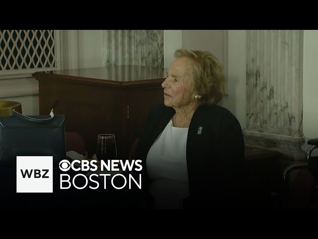 ⁣Ethel Kennedy hospitalized after suffering stroke, family says