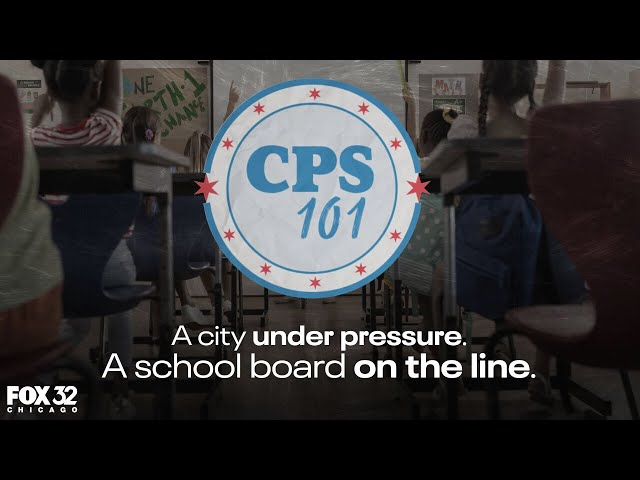 ⁣CPS 101: Inside the leadership crisis, school board shakeup, and upcoming elections