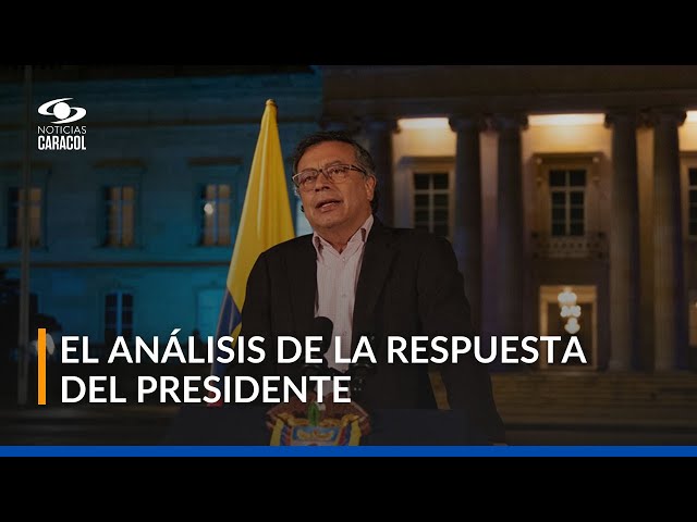 ⁣¿Cuál es el panorama político, luego de la formulación de cargos al presidente Petro y su campaña?