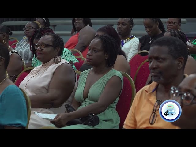 ⁣ST.LUCIA TEACHERS UNION RALLY 2024 CELEBRATING 90 YEARS OF EXCELLENCE