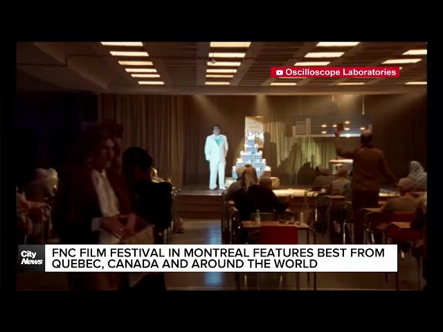 ⁣FNC film festival in Montreal features best independent cinema