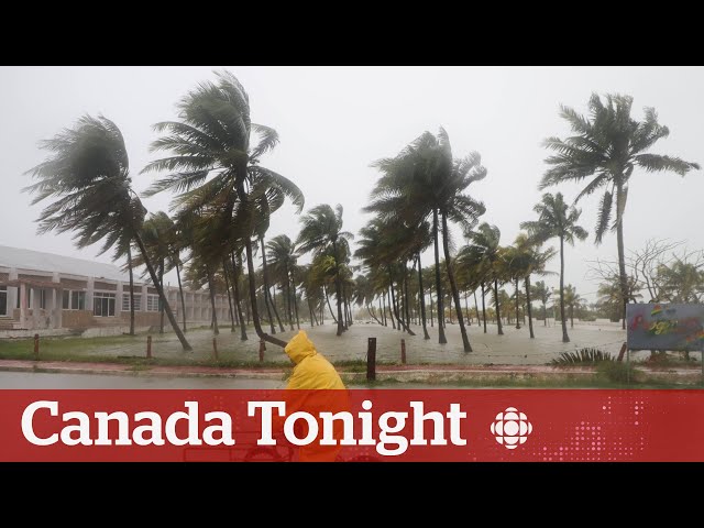 ⁣How dangerous is Hurricane Milton? If you stay, ‘you’re gonna die:’ Tampa mayor | Canada Tonight