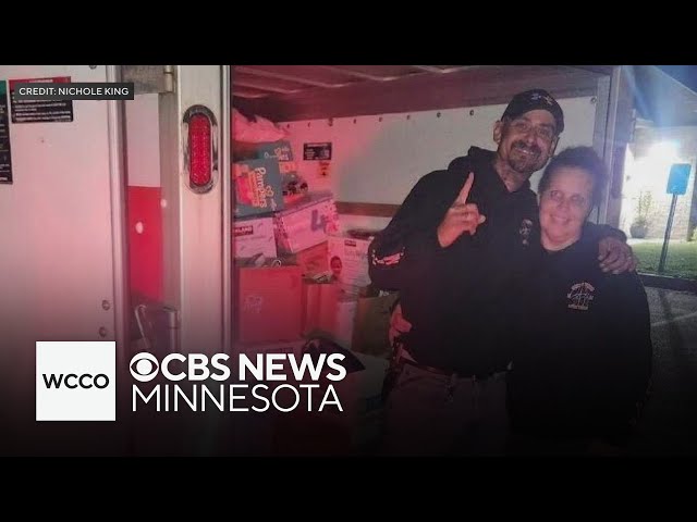 ⁣Minnesota family turns $500 into $40K to help Hurricane victims