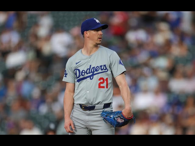 ⁣Dodgers pitcher Walker Buehler becomes victim of snatch-and-grab