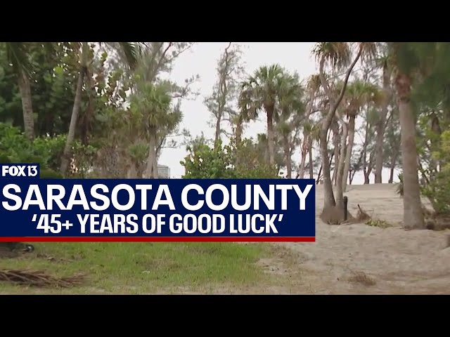 ⁣Hurricane Milton: Sarasota County braces for another storm