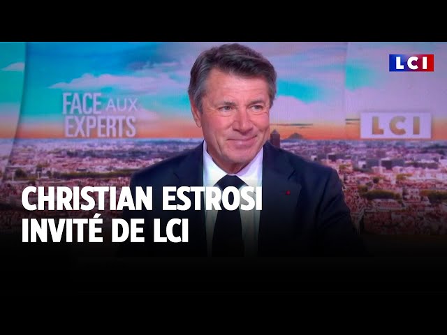 ⁣"Si Israël perd cette guerre, c'est nous qui perdons" : Christian Estrosi