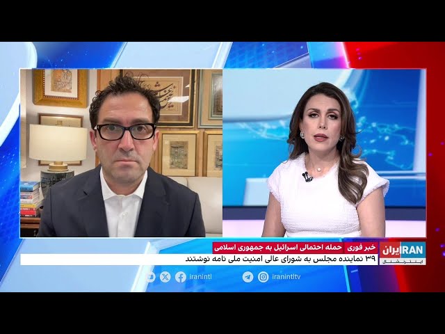 ⁣هشدار جمهوری‌اسلامی درباره عدم استفاده کشورهای خلیج فارس از حریم هوایی‌شان در حمله اسرائیل