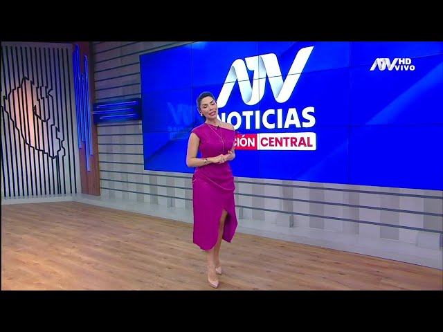 ⁣ATV Noticias Central : Programa del 08 de Octubre de 2024